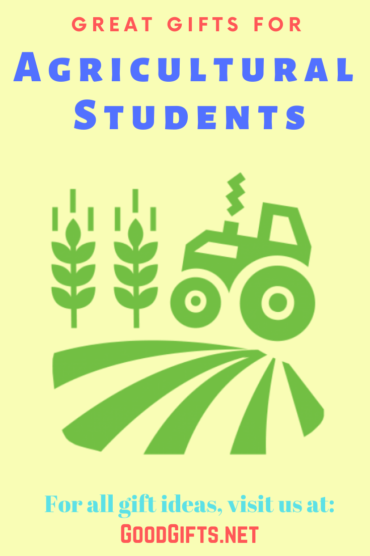 Gifts For Agricultural Students