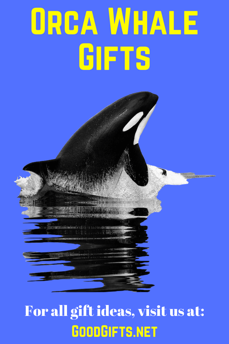 Killer Whale Gifts