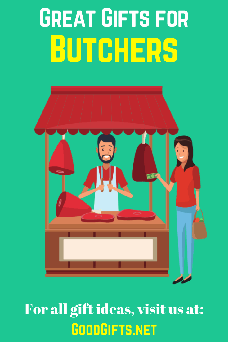 Gifts for Butchers