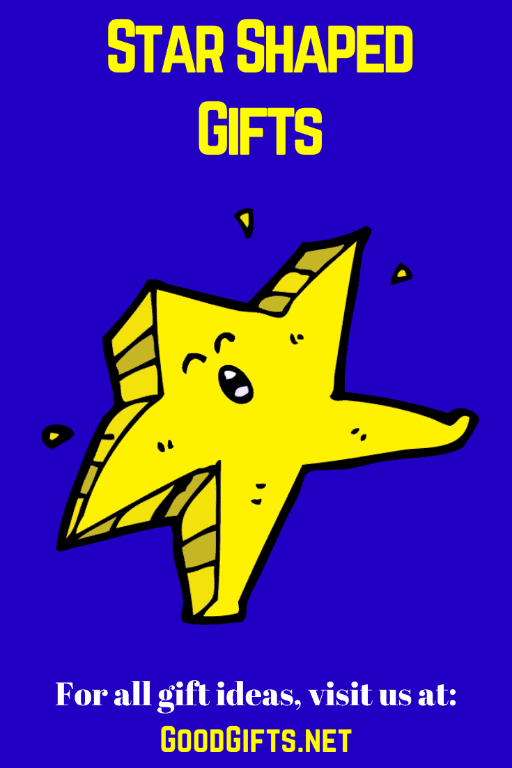 Star Shaped Gifts