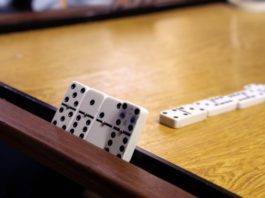 Gifts For Domino Players