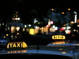 Gifts For Taxi Drivers