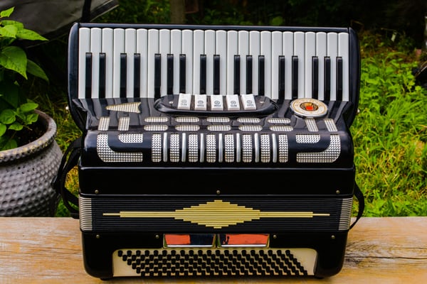 Gifts for Accordion Players