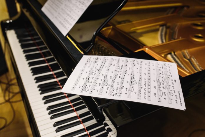 Piano Recital Gifts For Boys