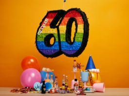 Funny 60th Birthday Gifts