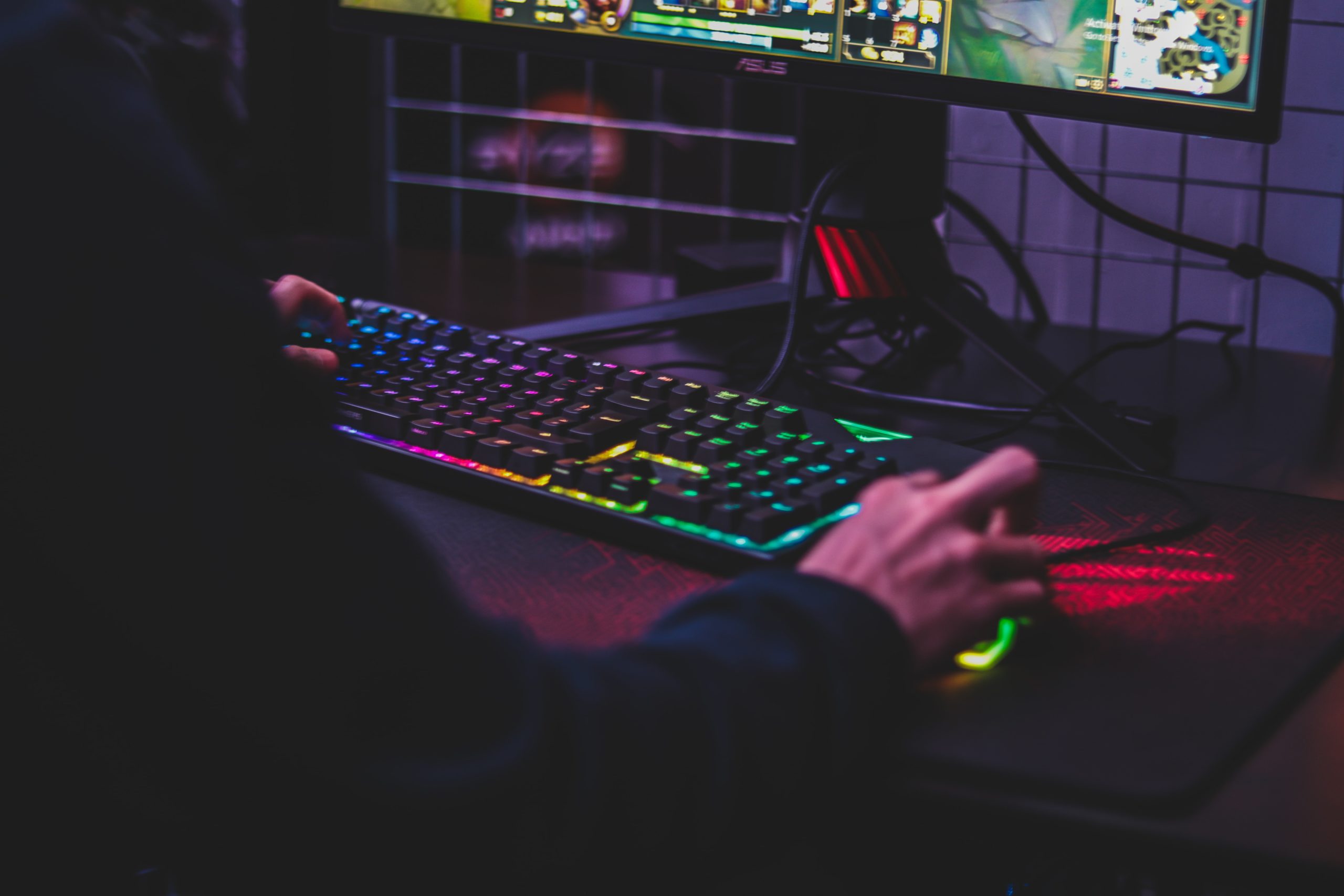 Best Gaming Keyboards Under 30