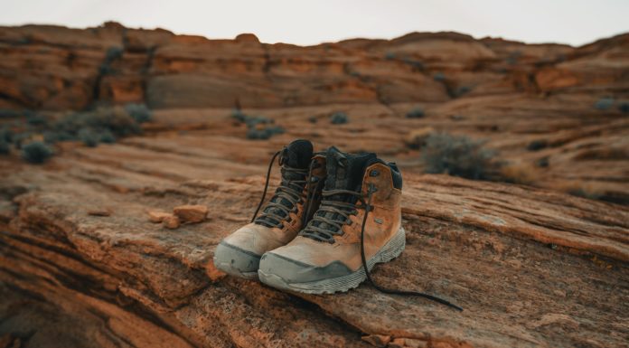 Best Hiking Boots Under 100