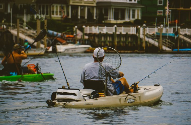 Best Fishing Kayak Under 800