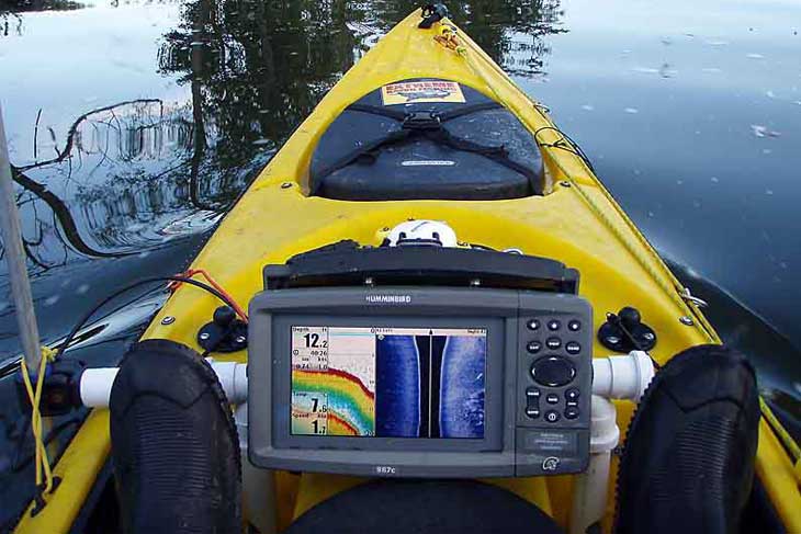 Best Fish Finder For Kayak Under $100
