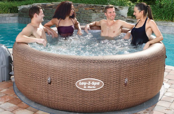 Best Hot Tubs Under $5000