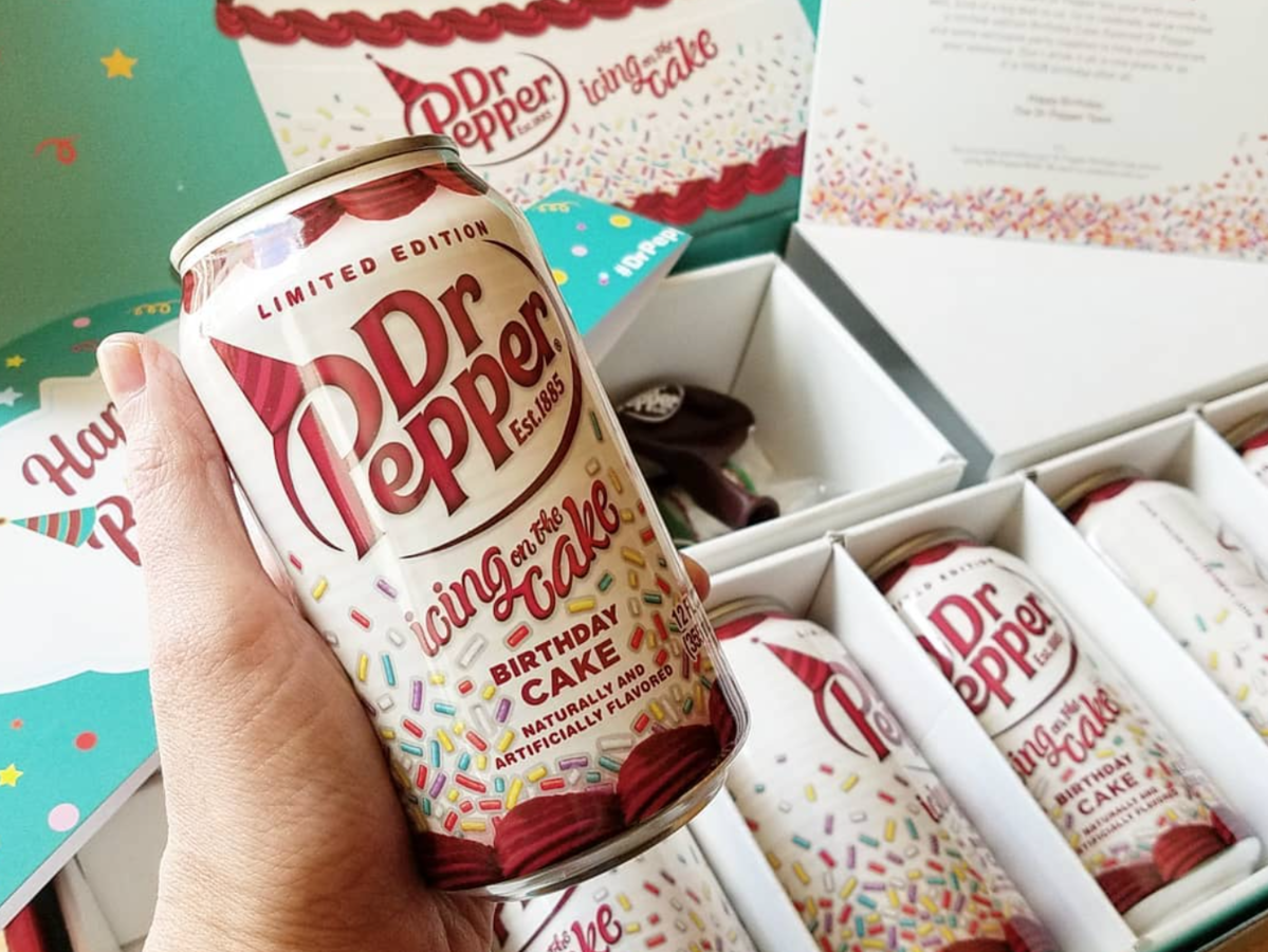 Dr Pepper Gift Ideas