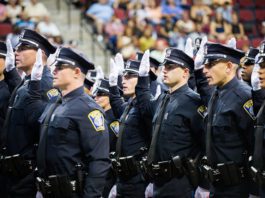 Police Academy Graduation Gifts For New Officers