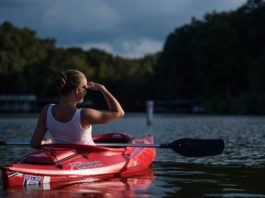 Best Fishing Kayak Under 1000