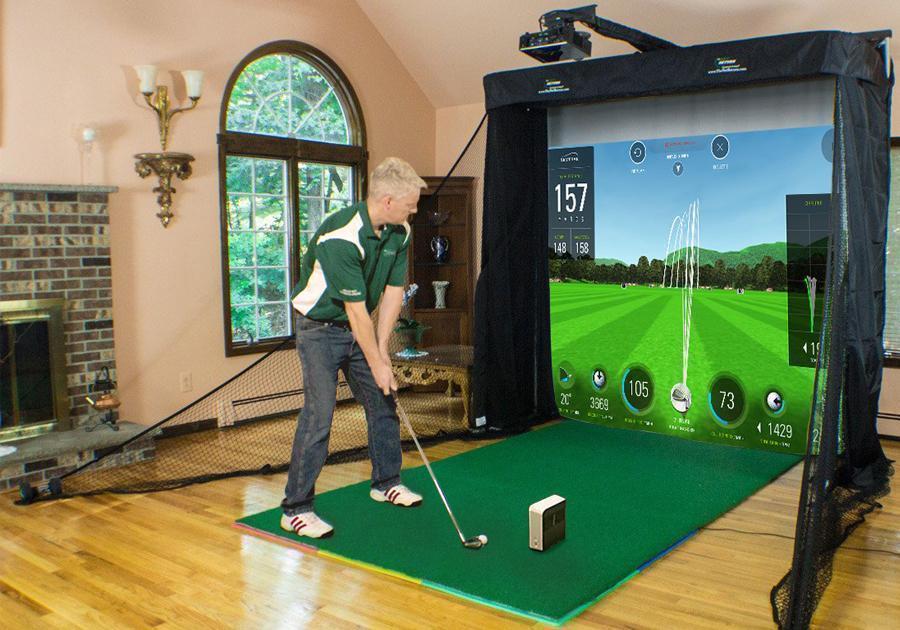 Best Golf Simulator Under $1000