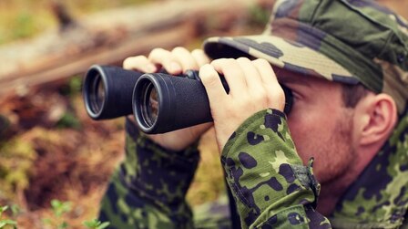 Best Hunting Binoculars Under 500