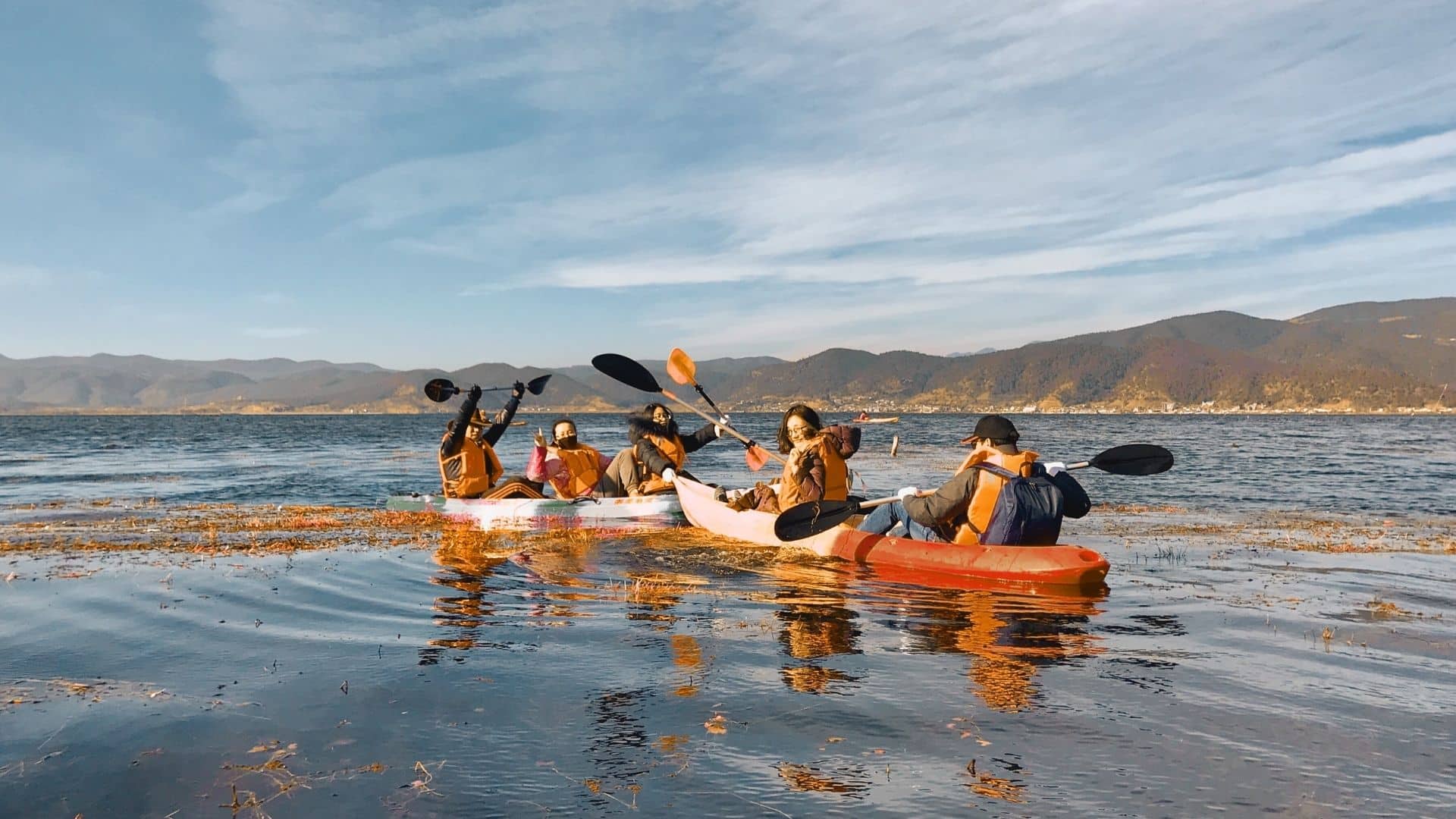 Best Kayak Under $1000