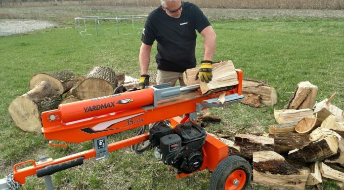 Best Log Splitter Under $1000