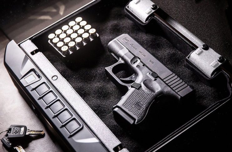 Best Gun Safes Under $1000