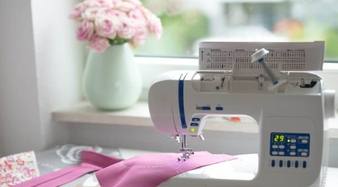 Sewing Machine For Quilting Under 500