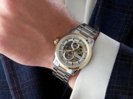 Best Skeleton Watches Under $300