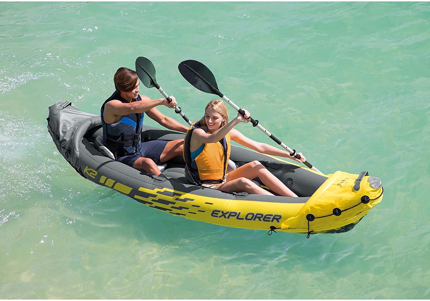 Best Recreational Kayaks Under $500