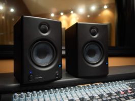 Best Studio Monitors Under $300