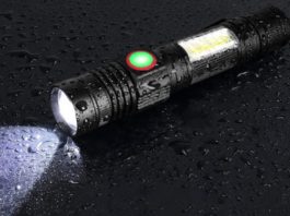 Best Tactical Flashlight Under $50