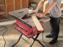 Best Table Saw Under $300