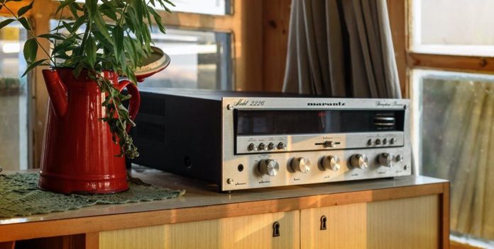 Best Vintage Stereo Receiver Under $200