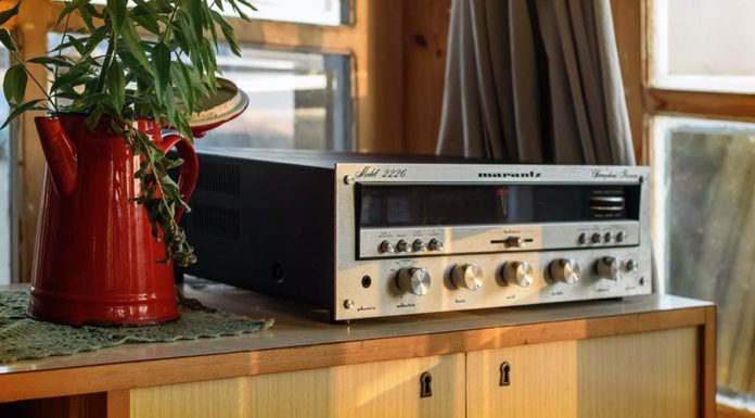 Best Vintage Stereo Receiver Under $200