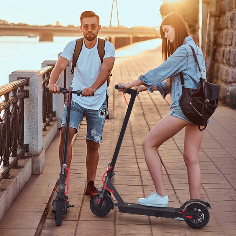 electric scooters under 300