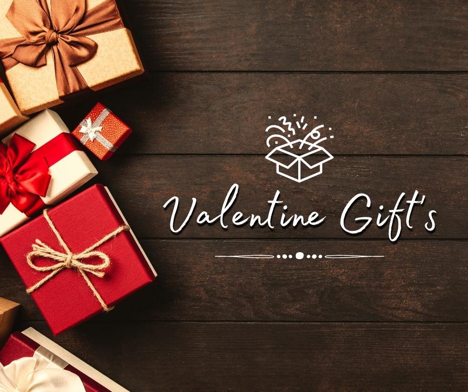 romantic valentine gifts for him