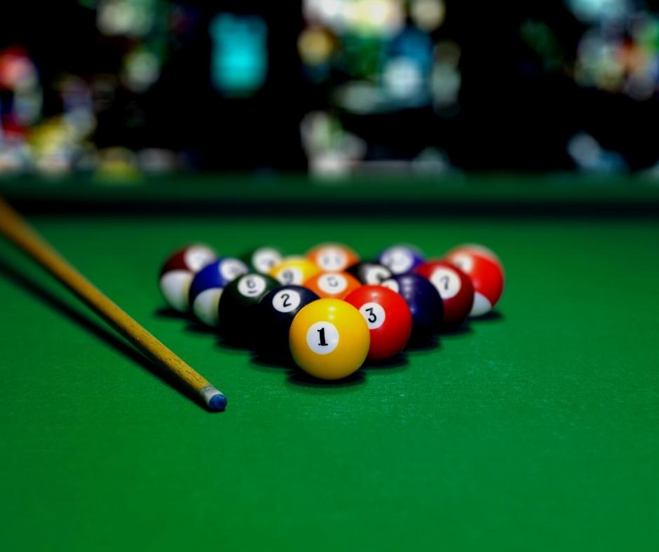 gifts for pool players