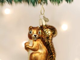 gifts for squirrel lovers