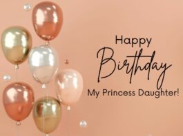 birthday wishes for your daughter